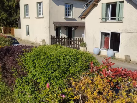 maison à sémelay (58360)