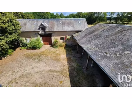 maison à tamnay-en-bazois (58110)