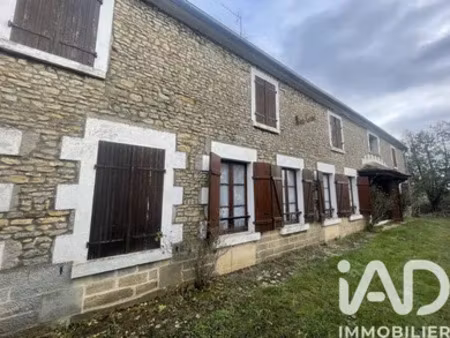 maison à varennes-lès-narcy (58400)