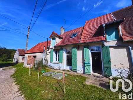 maison à alligny-cosne (58200)