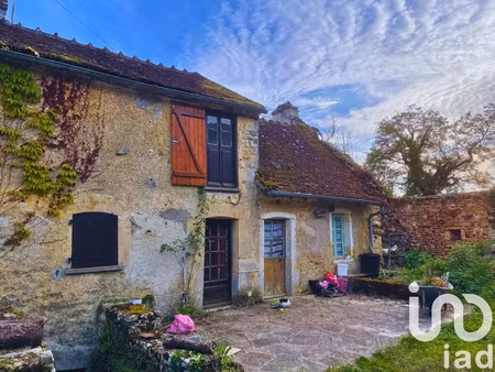 maison à champlemy (58210)