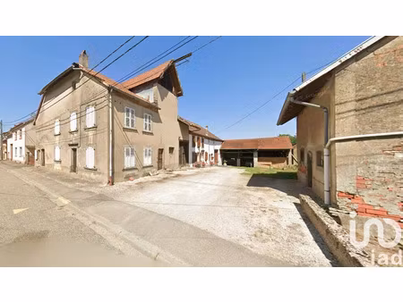 maison de village à diedendorf (67260)