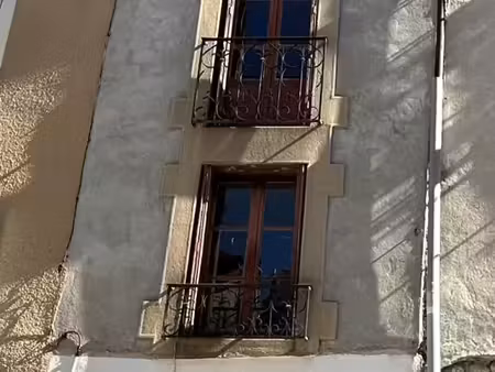 maison de ville à le monastier-sur-gazeille (43150)