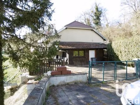 maison de village à mancenans (25250)