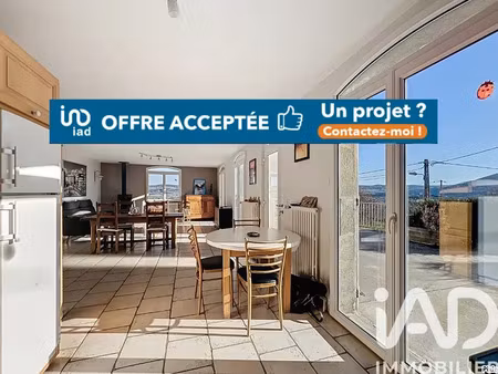 maison de village à saint-germain-laprade (43700)