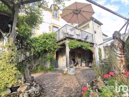 maison à saint-honoré-les-bains (58360)
