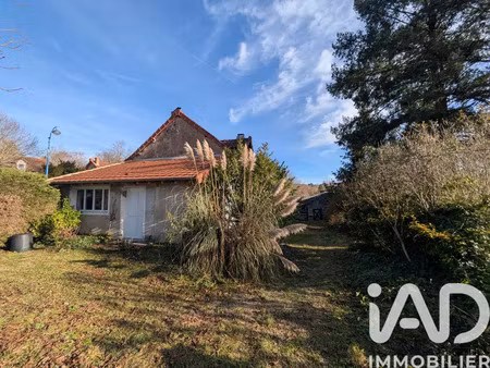 maison de village à saint-honoré-les-bains (58360)
