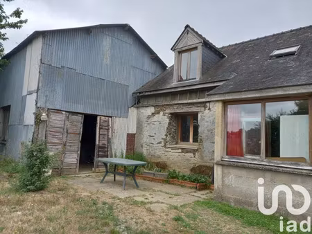 maison de campagne à st mars du desert (53700)