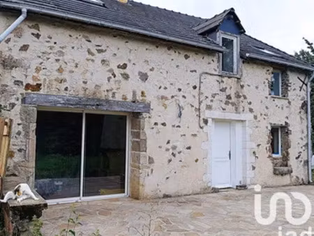 maison de campagne à villapourçon (58370)