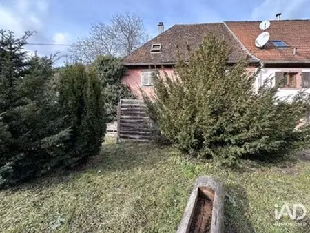 maison à villé (67220)