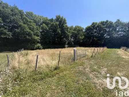 terrain à bâtir à blandouet (53270)