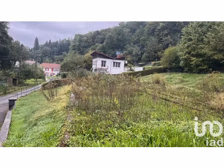 terrain à pont-de-roide-vermondans (25150)