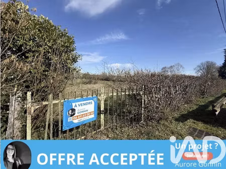 terrain à bâtir à saint-pierre-le-moûtier (58240)
