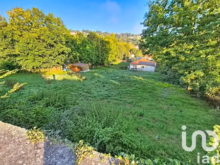 terrain à bâtir à vals-près-le-puy (43750)