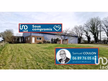 terrain agricole à louverné (53950)