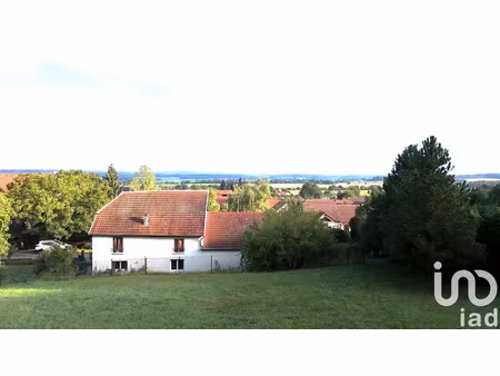 terrain à vieilley (25870)