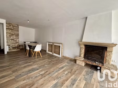 vente maison 4 pièces 103 m² à maxent (35380)  130 000 €