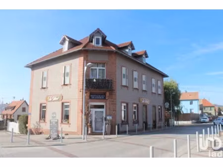 restaurant à gumbrechtshoffen (67110)