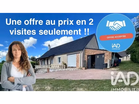 maison traditionnelle à civray (18290)