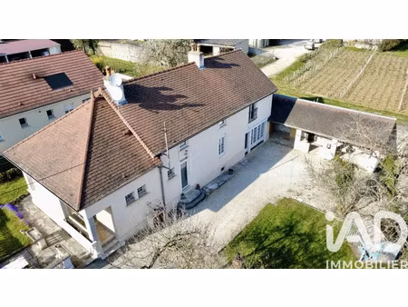 maison à comblanchien (21700)