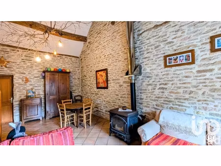 maison traditionnelle à détain-et-bruant (21220)