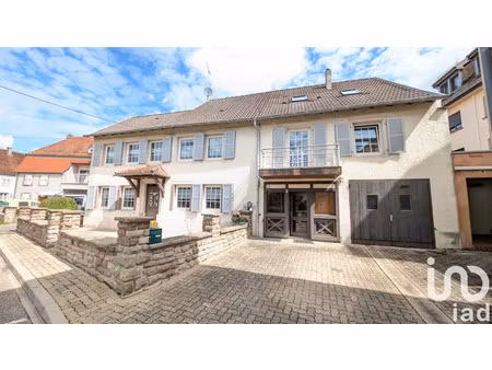 maison de village à diemeringen (67430)
