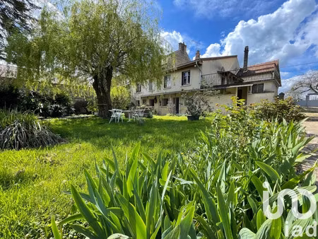 maison de village à étrochey (21400)