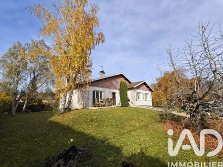 maison traditionnelle à fénay (21600)