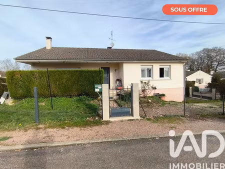 maison à lacanche (21230)