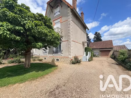 maison à lignières (18160)