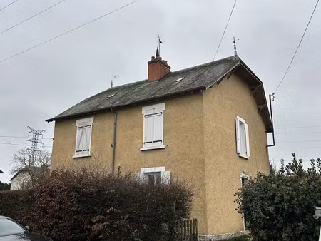 maison à lunery (18400)