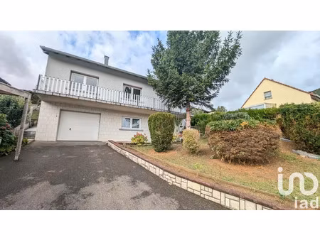 maison à niederbronn-les-bains (67110)
