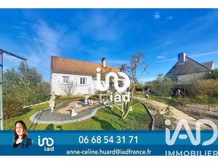 maison traditionnelle à saint-michel-de-volangis (18390)