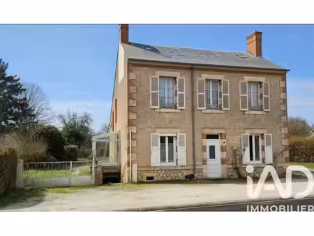 maison à senneçay (18340)