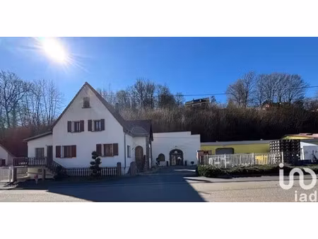 maison de village à tieffenbach (67290)