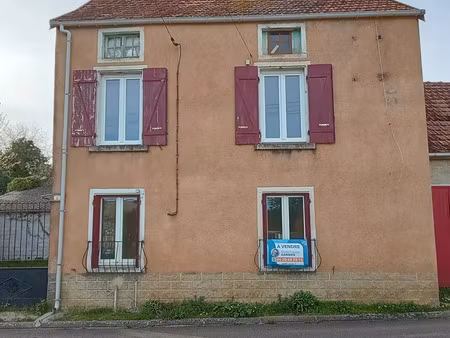 maison de campagne à verdonnet (21330)