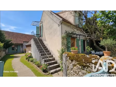 maison de campagne à vernais (18210)