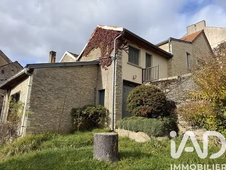 maison de village à arcenant (21700)
