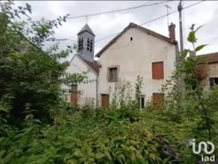 maison à gomméville (21400)