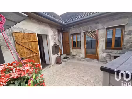 maison de village à laignes (21330)