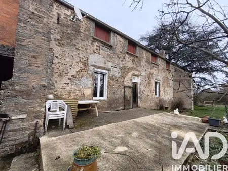 maison de village à roilly (21390)