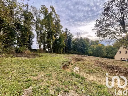 terrain à bâtir à arceau (21310)