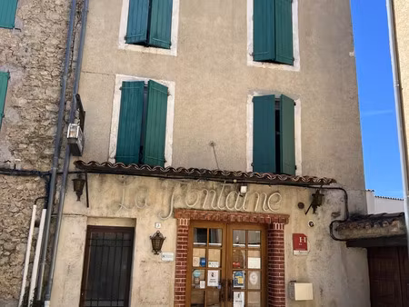 immeuble à saint-martin-de-brômes (04800)