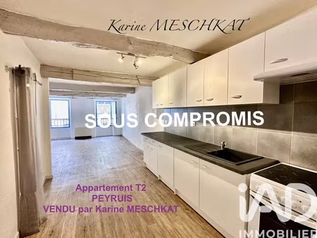 appartement à peyruis (04310)