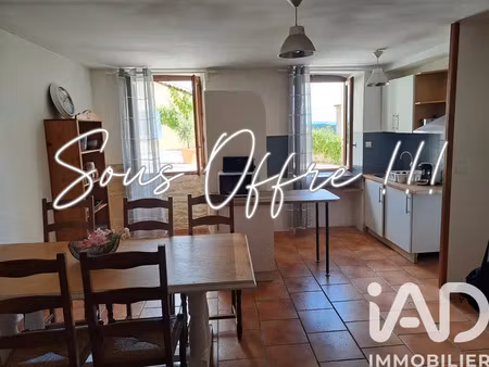 appartement à puimoisson (04410)