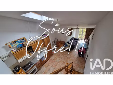 appartement à riez (04500)