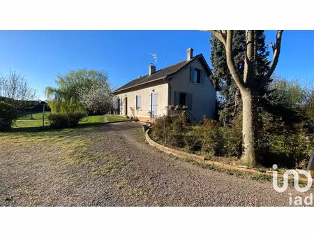 maison de campagne à allouis (18500)