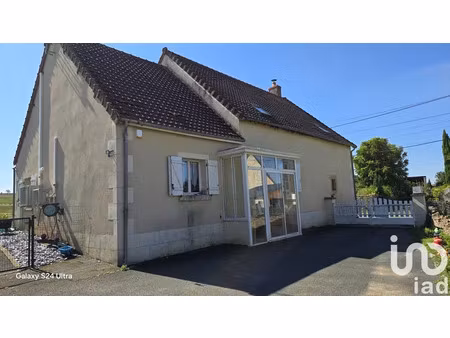 maison de campagne à charenton-du-cher (18210)