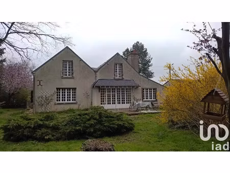 maison traditionnelle à châteauneuf-sur-cher (18190)