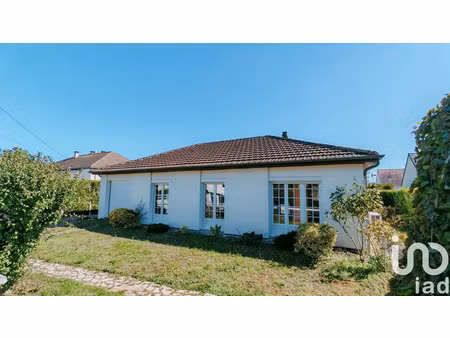 maison à fussy (18110)